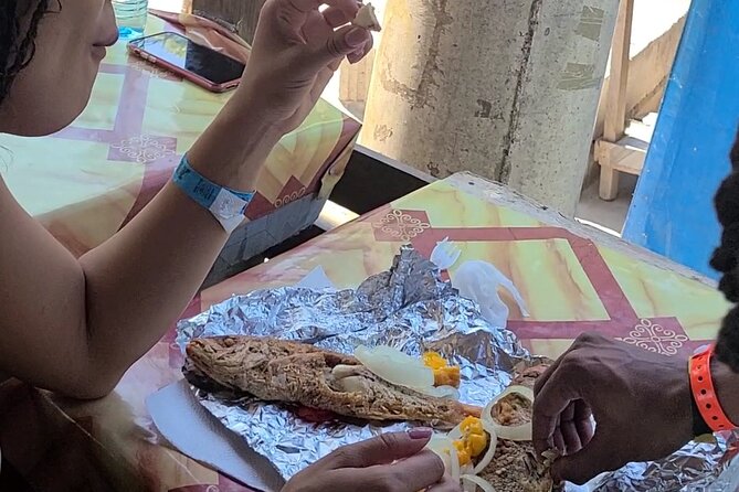 Private Sea-Food Tour & Floyds Pelican Bar From Montego Bay or .. - Reviews