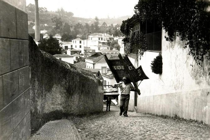 Private Service The Monte Toboggan Sledge Halfday Tour - Tour Duration and Admission