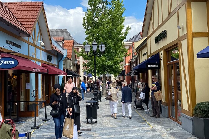 Private Shopping Tour From Hamburg to Designer Outlet Neumünster - The Sum Up