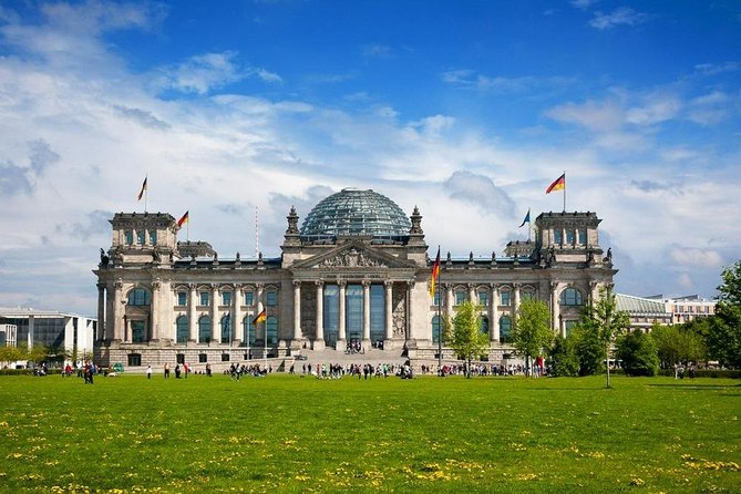 Private Shore Excursion: All-Highlights of Berlin (Private Round-Trip Transfer) - Tour Description