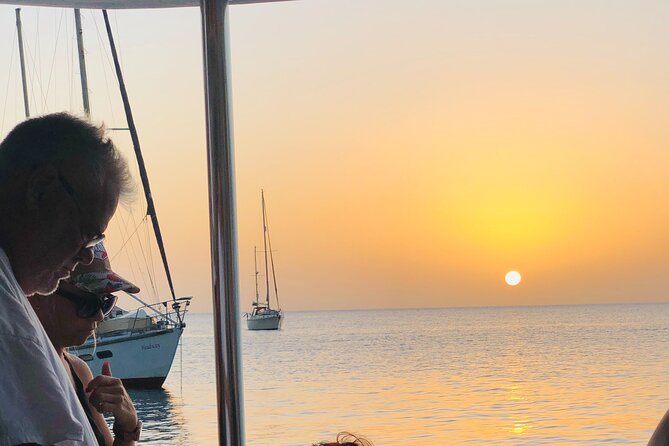 Private Sunset Cruise Between Marigot Bay and Rodney Bay - Meeting and Pickup Details
