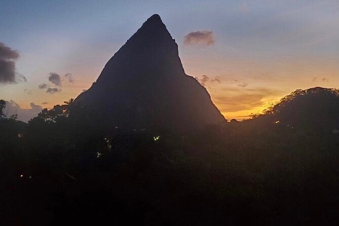 Private Sunset Cruise in Caribbean in St. Lucia - The Sum Up