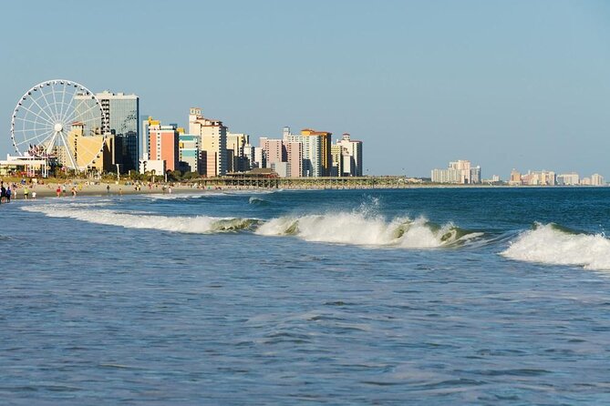 Private Surf Lessons in North Myrtle Beach - Common Questions
