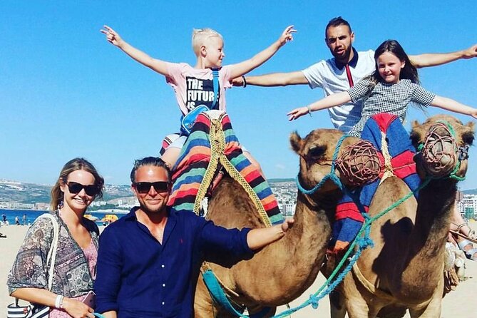 Private Tangier Tour From Ferry or Cruise Ship Including Lunch - Expert Tour Guide and Local Insights