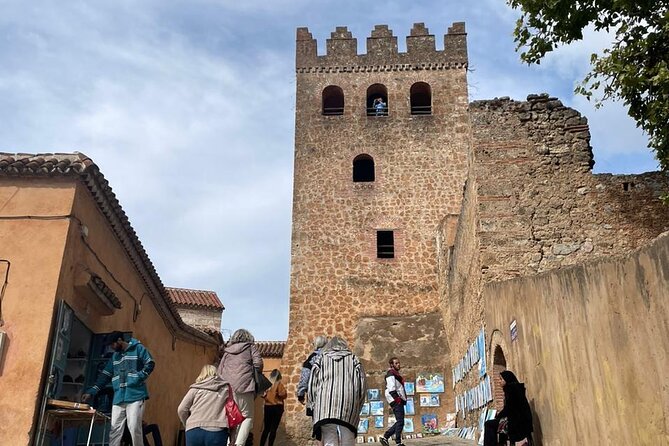 Private Tangier Tour Including Traditional Breakfast and Lunch - Professional Guide Assistance