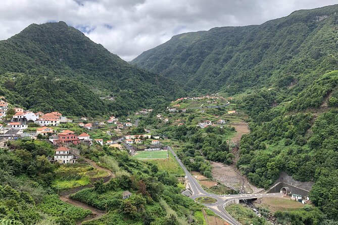 Private Tour North Center Madeira - Booking Information