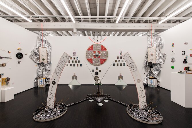 Private Tour of KMAC Contemporary Art Museum - Terms & Conditions