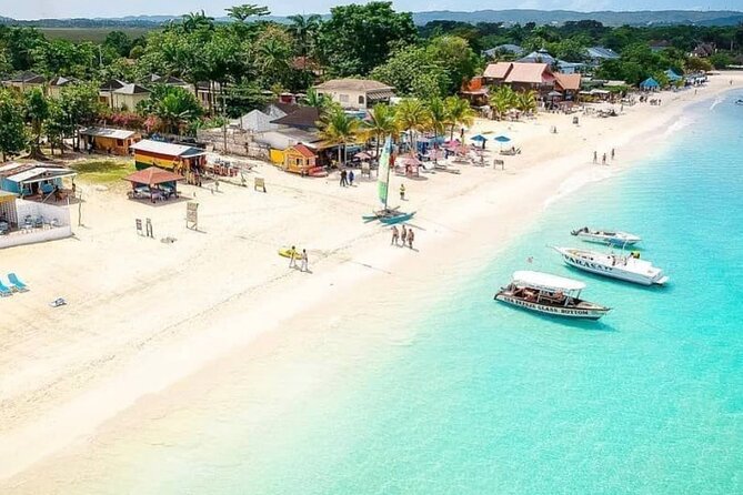 Private Tour of Negril Beach and Sunset at Ricks Cafe - Traveler Information and Reviews