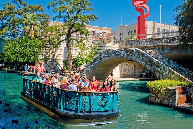 Private Tour of San Antonio - Price
