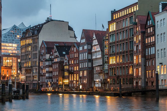 Private Tour of the Best of Hamburg - Sightseeing, Food & Culture With a Local - Overall Content
