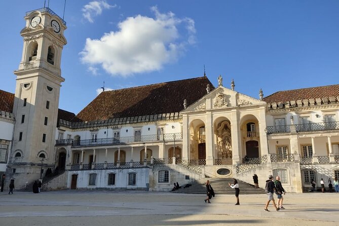 Private Tour of the Historic Center of Coimbra - Skip-The-Line, Includes Tickets - Questions and Information