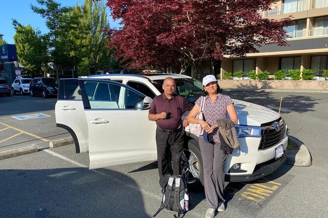 Private Tour to Whistler and Shannon Falls - Cancellation Policy