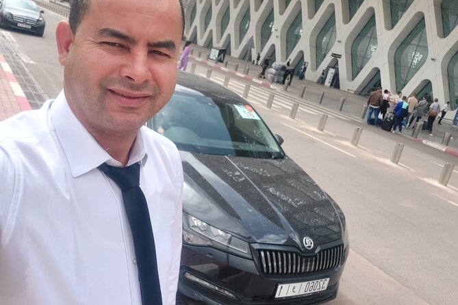 Private Transfer From Casablanca Airport to Marrakech - Physical Fitness Requirements