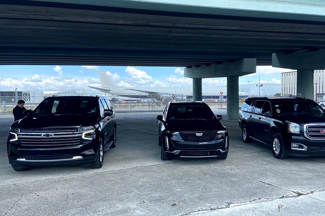 Private Transfer From Miami Airport With Meet & Greet Service - Directions and Meeting Point Details