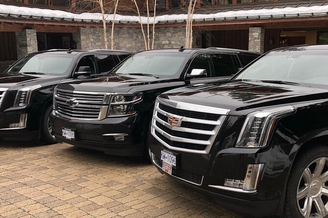 Private Transfer From Vancouver Airport to Downtown Vancouver - Questions