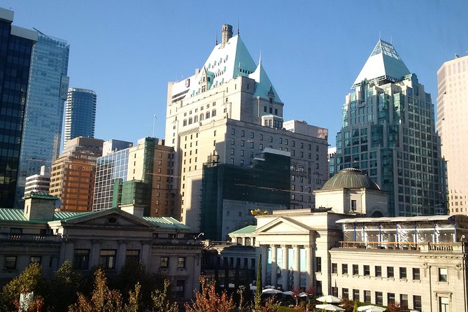 Private Transfer, Vancouver Intl. Airport to Vancouver, BC - VIP, SEDAN - Terms and Conditions