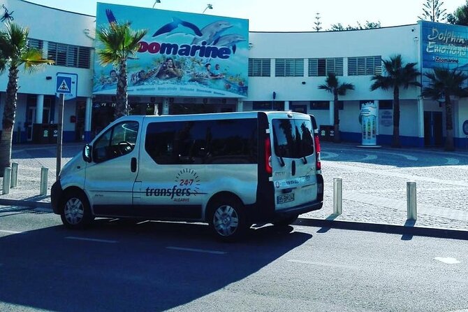 Private Transport From Faro Airport to Albufeira - Additional Information
