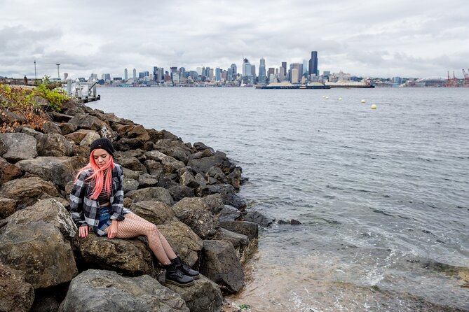 Private Vacation Photography Session With Photographer in Seattle - Choose Your Desired Locations