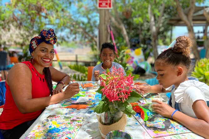 Private Workshop Chichi Painting at Serena'S Art Factory - Directions