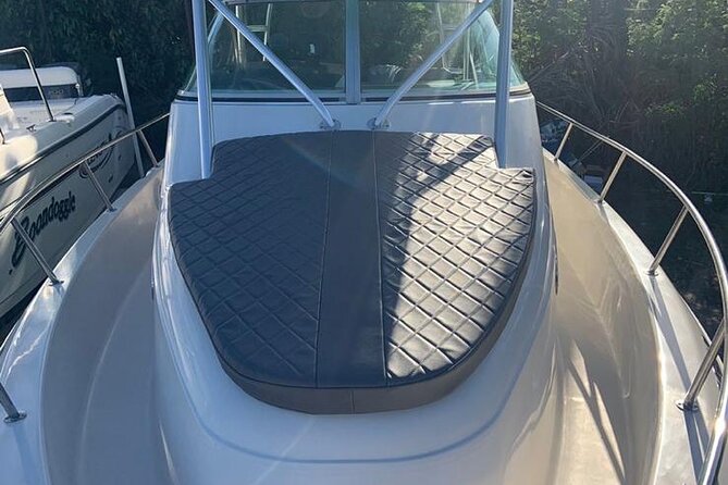 Private Yacht SR With Fully Crewed Boats Near San Juan to Exotic Near Islands - Cancellation Policy