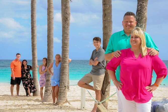 Professional Photographer in Punta Cana for Private Events - Common Questions