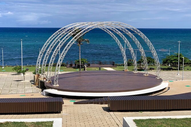 Puerto Plata City Tour With Beach Taino Bay & Amber Cove - Meeting And Pickup