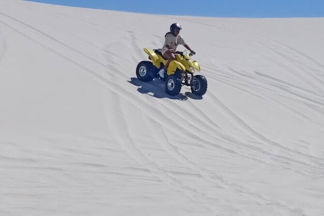 Quad Bike Adventure in Cape Town-Atlantis Dunes - Authenticity of Reviews and Ratings