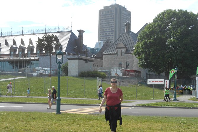 Québec City Self-Guided Walking Tour & Scavenger Hunt - Cancellation Policy