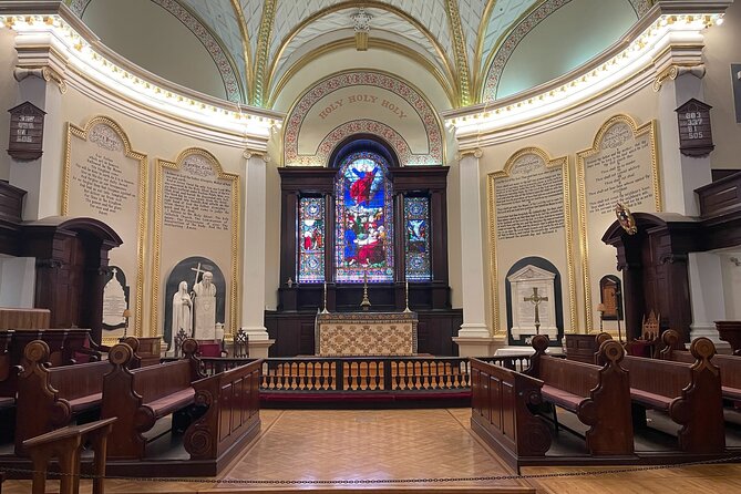Religious Heritage Walking Tour (3h) - Duration and Schedule