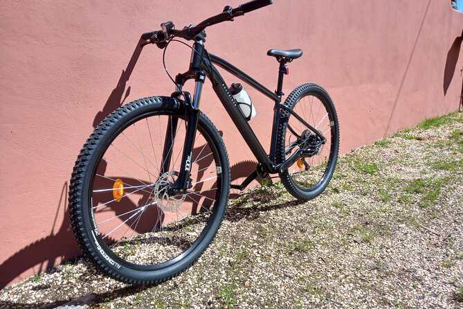 Rent a Mountain Bike and Explore Lagos and Algarve in Portugal - Start and End Points Information