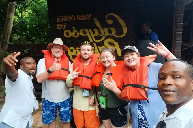 River Tubing and Blue Hole Tour From Ocho Rios - Additional Information