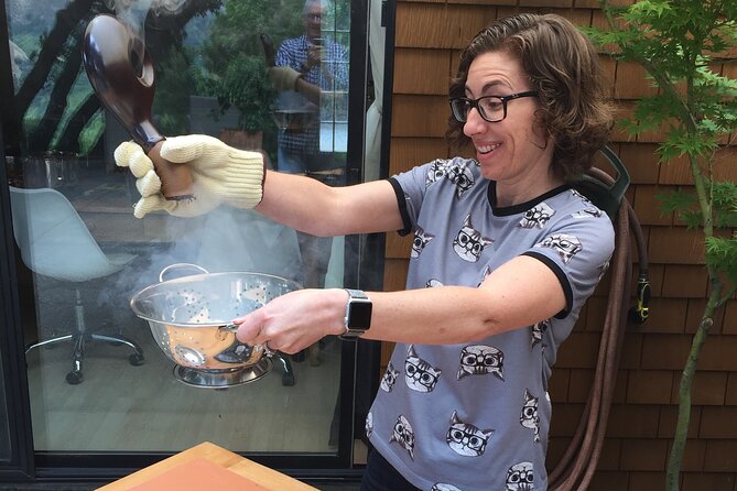 Roast Your Own Coffee - Small Group Tour Details