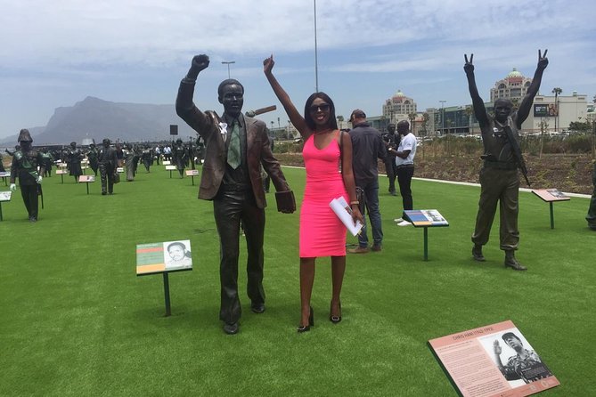 Robben Island and Long Walk to Freedom Historical Full Day Tour. - Additional Details