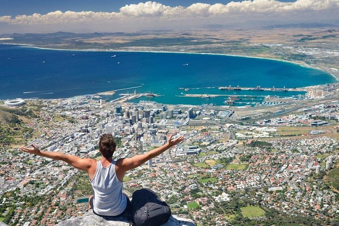 Robben Island and Table Mountain City Guided Full Day Tour - Cable Car Ride to Table Mountain