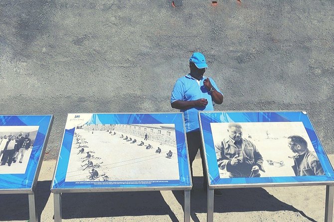 Robben Island Nelson Mandelas Prison Museum and Table Mountain Plus All Tickets - Terms and Conditions: Your Guide to a Smooth Experience
