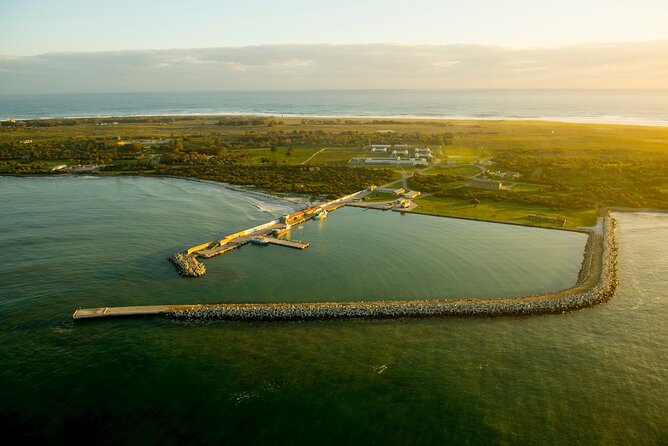 Robben Island Scenic Helicopter Flight - Duration and Accessibility Information