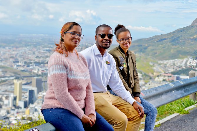 Robben Island, Table Mountain and Cape Town City Private Day Tour - Positive Feedback on Tour Organization and Tour Guides