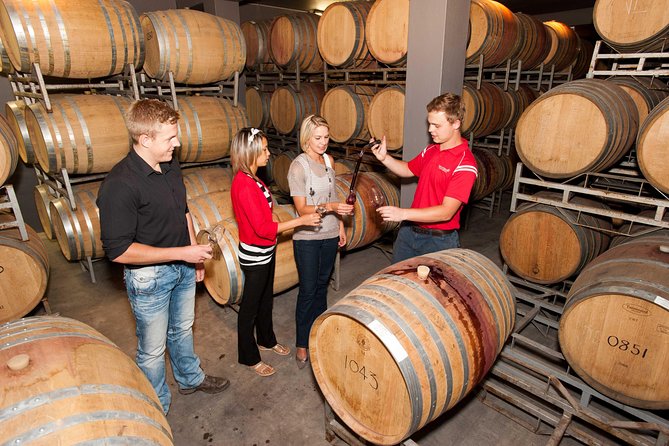 Robertson, South Africa Winery Experience - Van Loveren Winery - Cancellation Policy and Reviews
