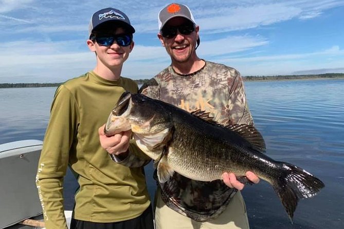 Rodman Reservoir Fishing Trips Near Gainesville Florida - Directions to Rodman Reservoir