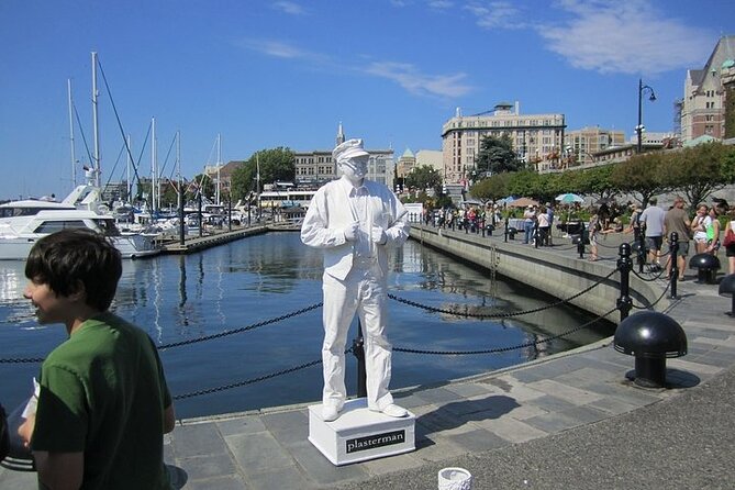 Romantic Victoria and Butchart Gardens Explorer Private Tour - Common Questions