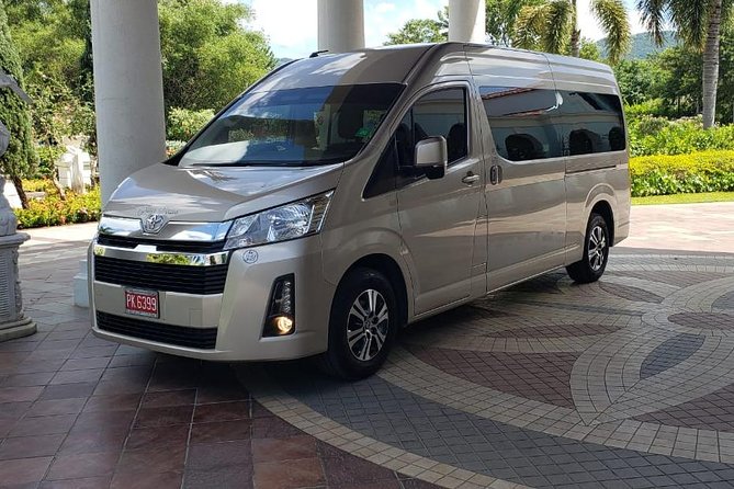 Royalton White Sands Montego Bay Private Transfer - The Sum Up