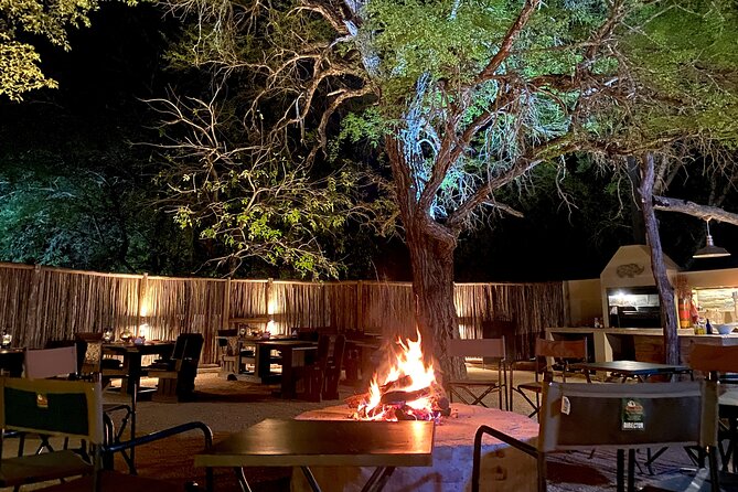 Sabi Game Reserve Sunset Safari Tour With Dinner - Practical Information