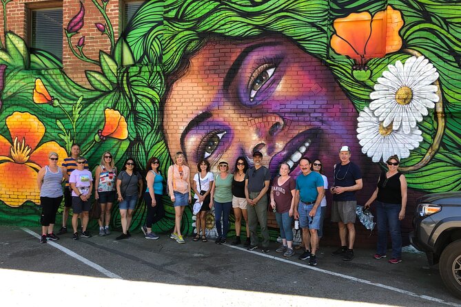 Sacramento Street Art Walking Tour - See the Murals Sacramento Is Famous for - Additional Information