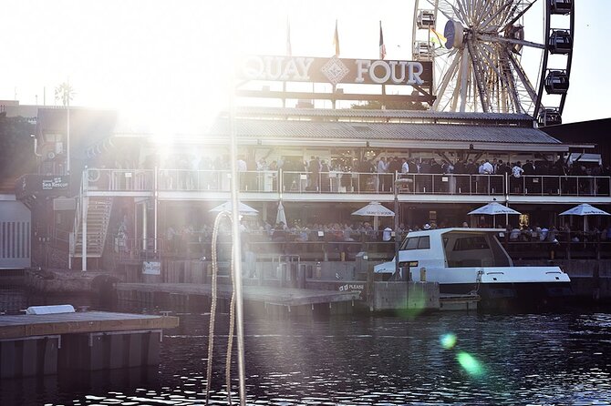 Sailing in The Bay by Catamaran (One Hour) - The Sum Up