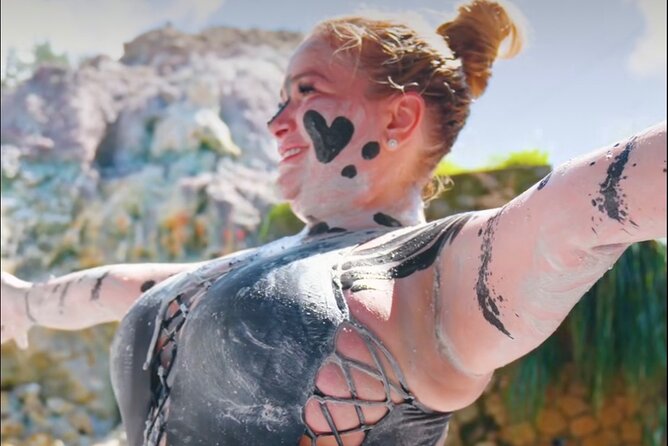 Saintlucia Waterfall & Volcano - Mud Baths Experience With Lunch - Sulphur Springs Volcano