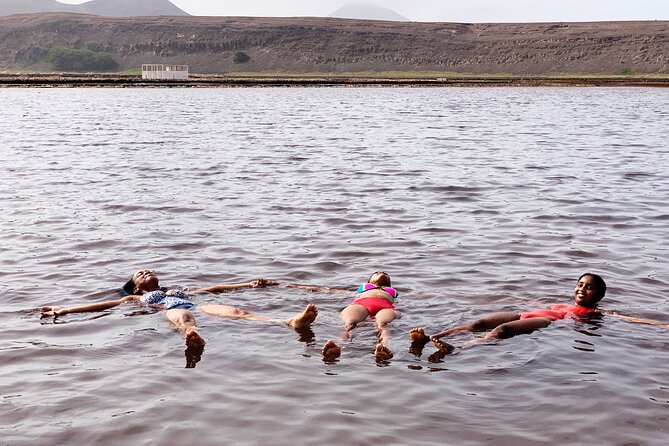 Sal Island: 3-Hour Private Tour With Floating in Salt Lake & Shark Watching - Common Questions