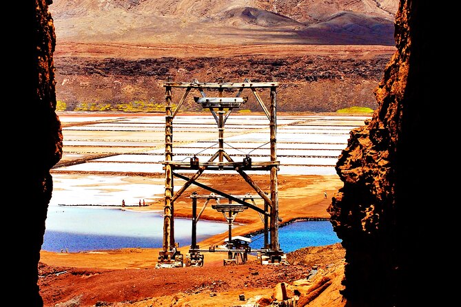 Sal Island: Salt Lake Tour, Shark Bay & Pedra De Lume Village - Directions