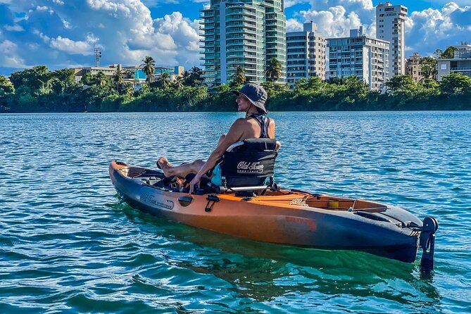 San Juan Private Bicycle Kayak Tour  - Puerto Rico - Directions