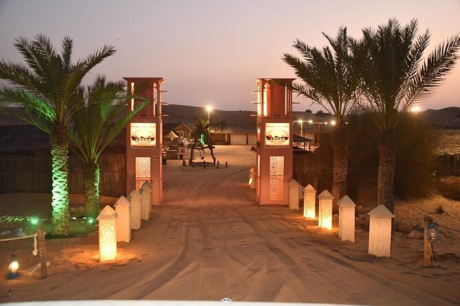 Sand, Sun and Fun In Dubai Desert Dune Bashing Safari - Common Questions