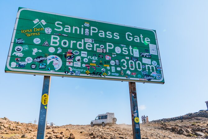 Sani Pass Private Day Tour - Cancellation Policy
